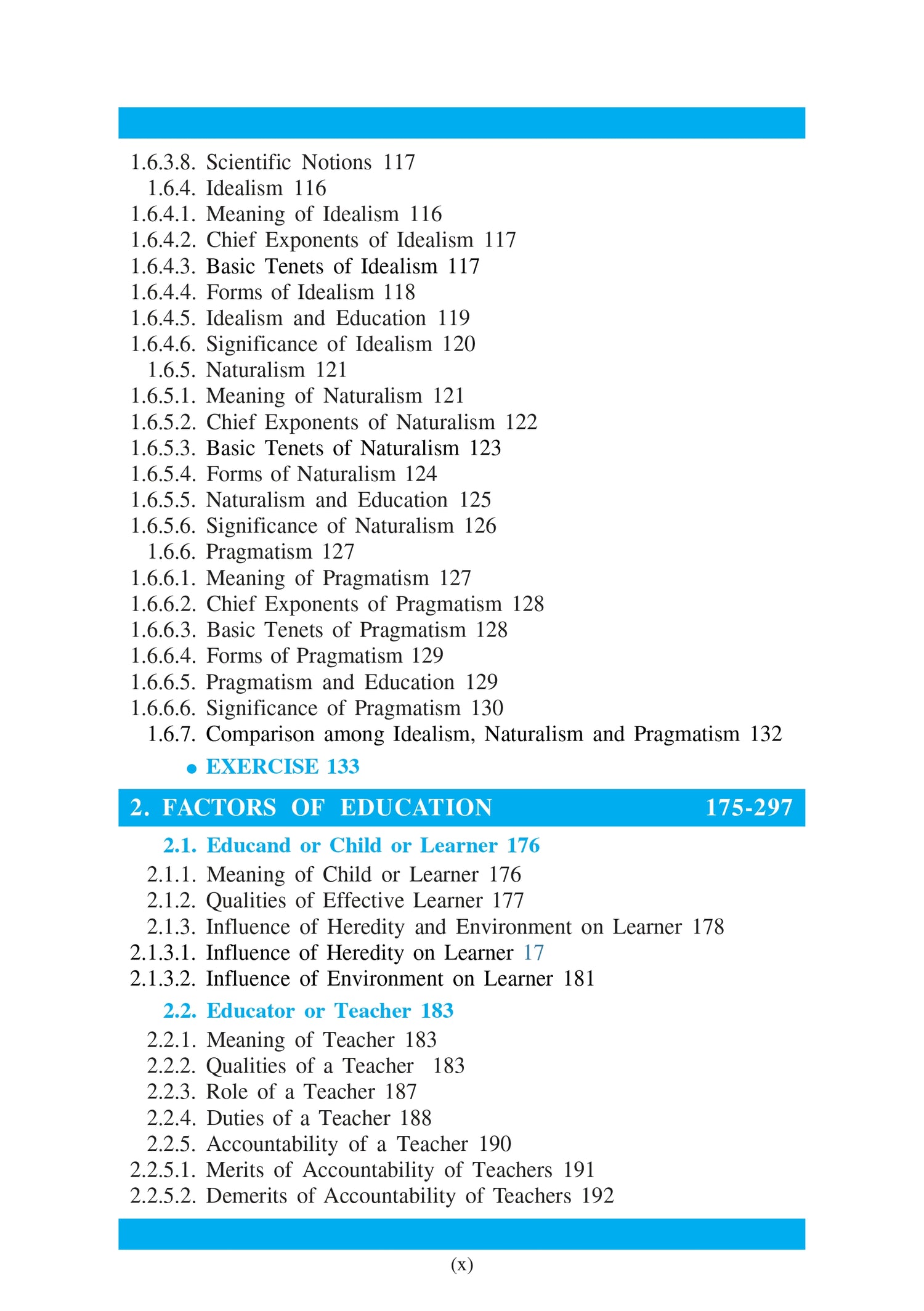 CC-1 Introduction and Philosophical Foundation of Education_CU_1st Sem_4yrs Major_Minor and 3yrs_MDC - Retail Maharaj