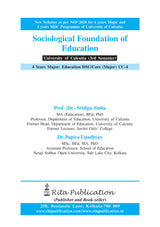 CU_3rd Sem_Major_CC-04_Sociological Foundation of Education - Retail Maharaj