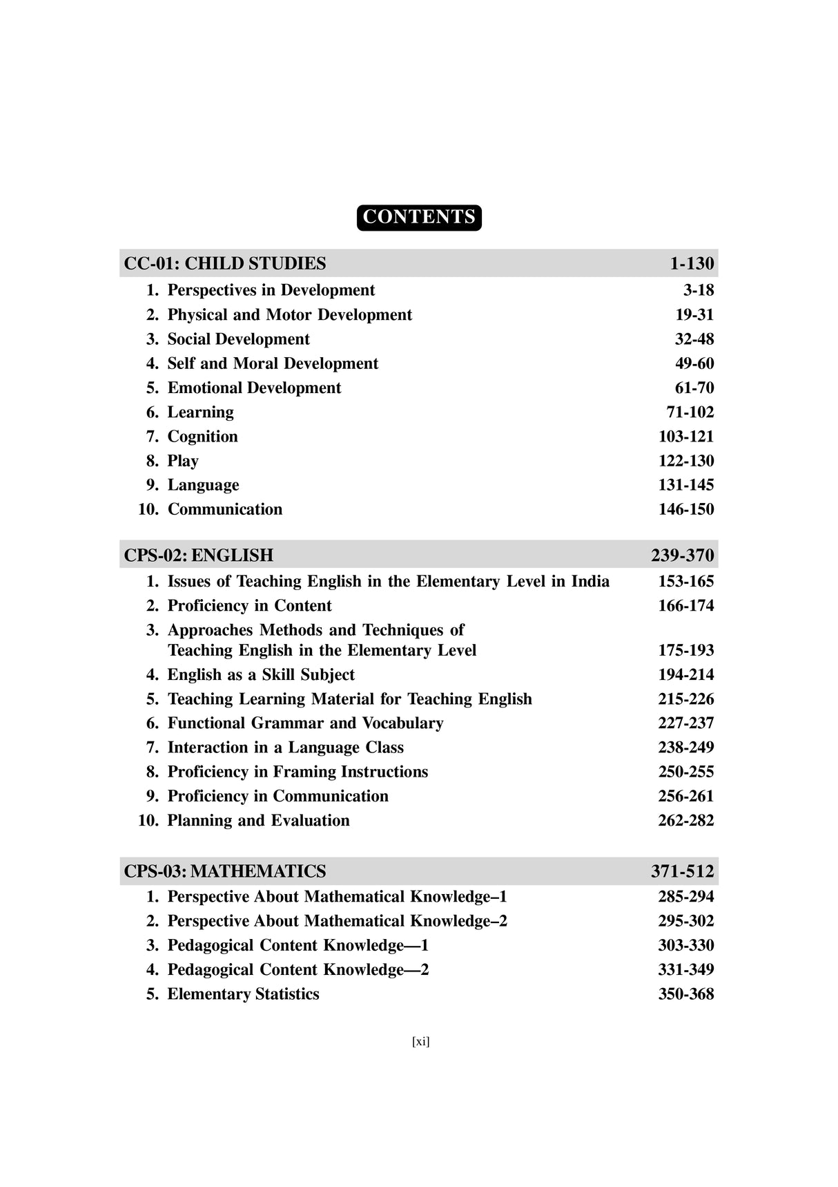 DElEd Scholar (Part-I) English Version - Retail Maharaj