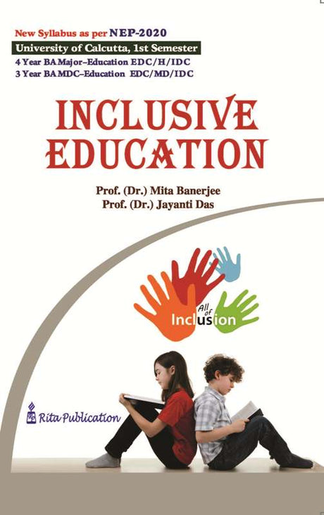 MDC Inclusive Education_CU_1st Sem_4yrs Major and 3yrs_MDC - Retail Maharaj