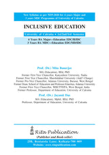 MDC Inclusive Education_CU_1st Sem_4yrs Major and 3yrs_MDC - Retail Maharaj