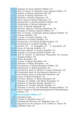 MDC Inclusive Education_CU_1st Sem_4yrs Major and 3yrs_MDC - Retail Maharaj
