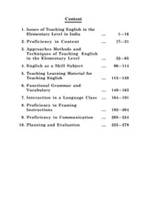 Outline of Teaching English - Retail Maharaj