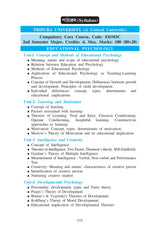 Siksha-Manobigyan (Educational Psychology)_Tripura University_2nd Sem_Major_ED103C - Retail Maharaj