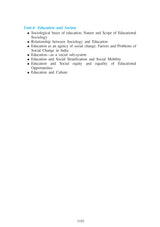 Sikshar Moulik Vitti (Basics of Education)_Tripura University_1st Sem_Minor_ED101M - Retail Maharaj