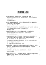 Teacher Education: Its contemporary Perspectives (English Version) - Retail Maharaj