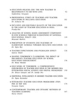 Teacher Education: Its contemporary Perspectives (English Version) - Retail Maharaj