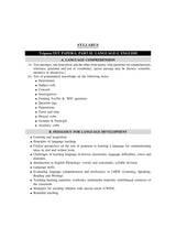 Tripura TET (I), CTET English (Elementary Level) - Retail Maharaj