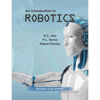 An Introduction to Robotics - Retail Maharaj