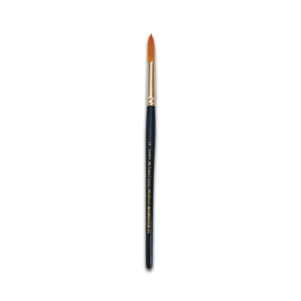 Faber-Castell Round Artist Paint Brushes - Retail Maharaj