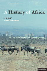 A History of Africa - Retail Maharaj