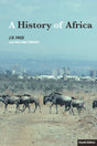 A History of Africa - Retail Maharaj