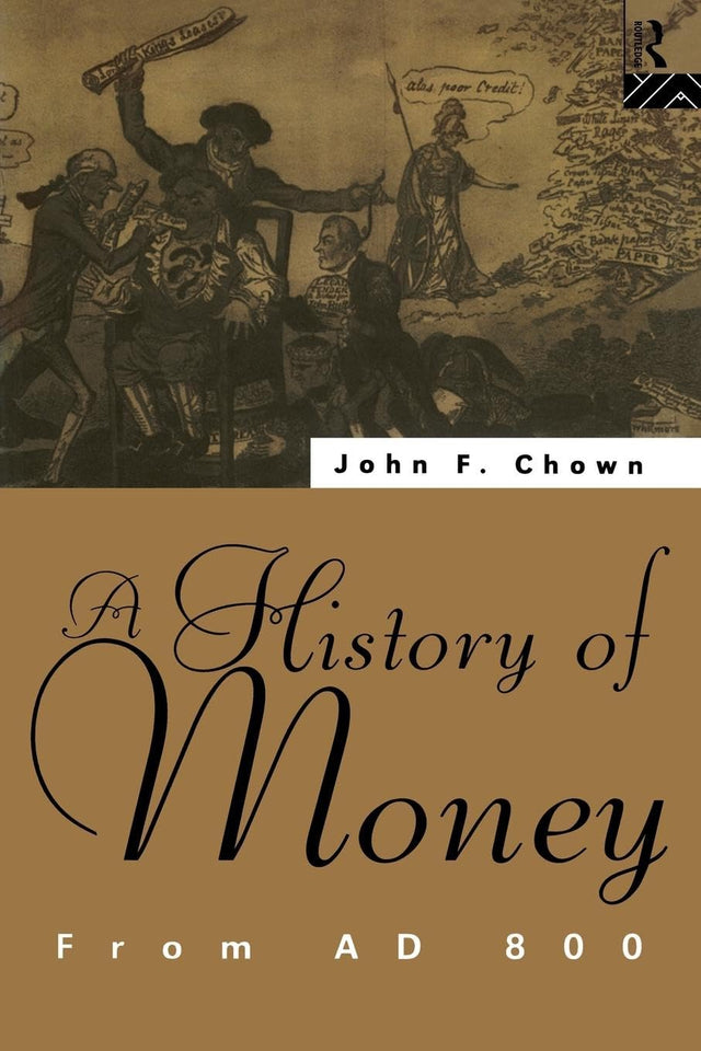 A History of Money: From AD 800 - Retail Maharaj
