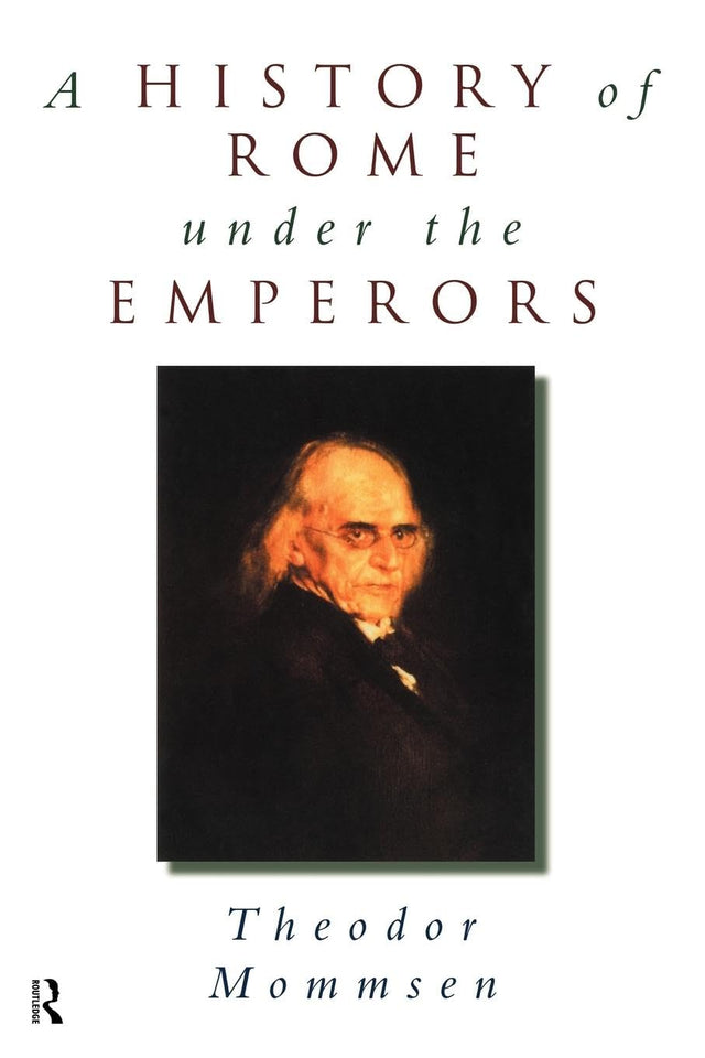 A History of Rome under the Emperors (Routledge Key Guides) - Retail Maharaj