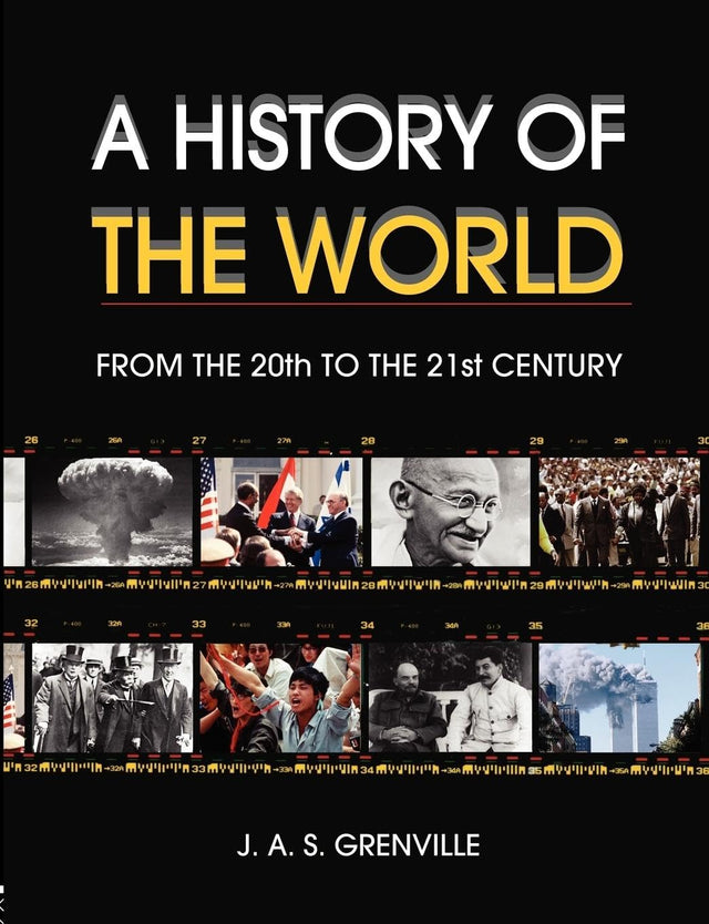 A History of the World - Retail Maharaj