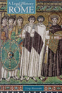 A Legal History of Rome - Retail Maharaj