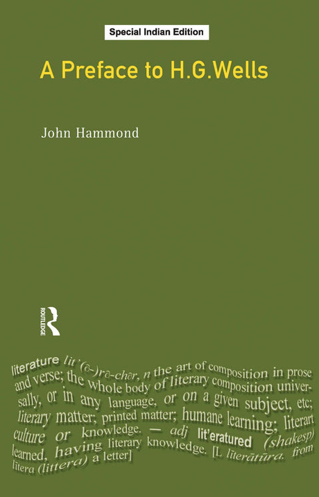 A Preface to H G Wells - Retail Maharaj