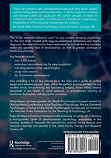 A Student's Dictionary of Psychology and Neuroscience - Retail Maharaj
