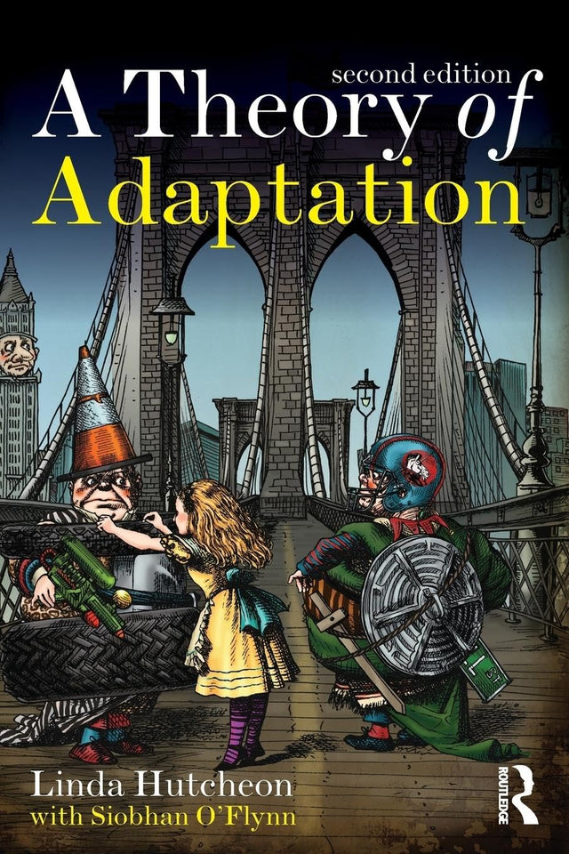A Theory of Adaptation - Retail Maharaj