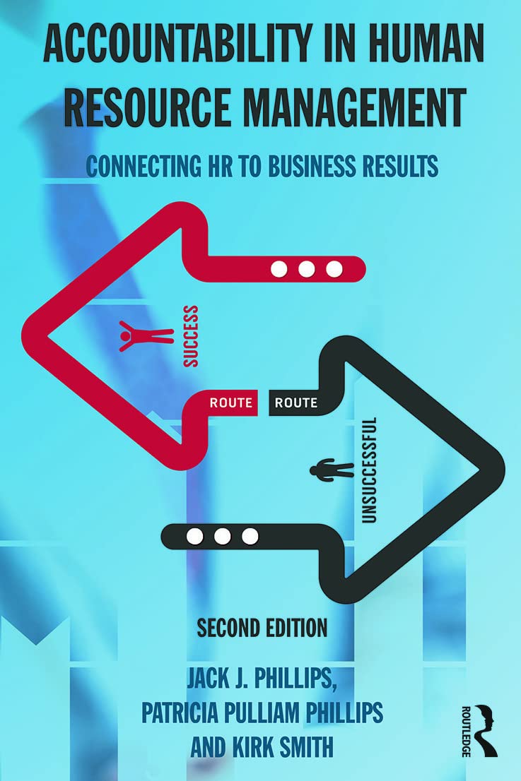 Accountability in Human Resource Management: Connecting HR to Business Results - Retail Maharaj