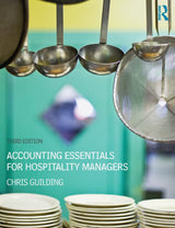 Accounting Essentials for Hospitality Managers - Retail Maharaj