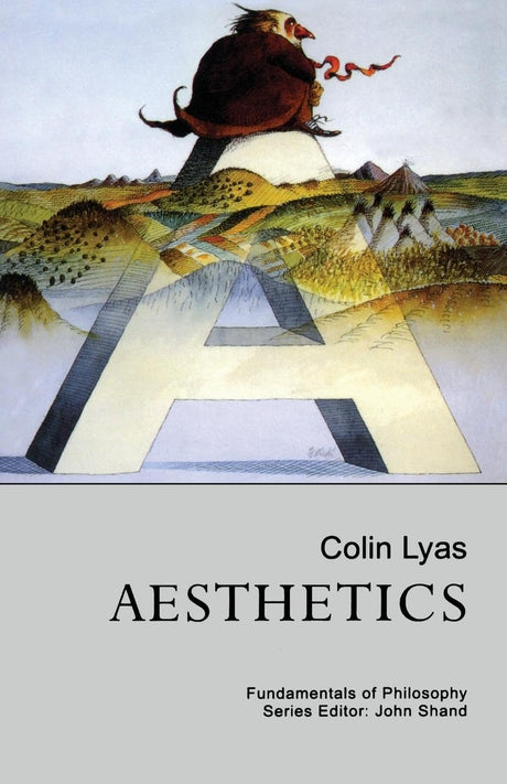 Aesthetics (Fundamentals of Philosophy) - Retail Maharaj