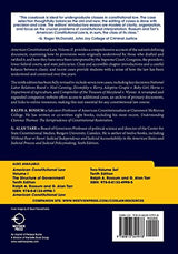American Constitutional Law, Volume II: The Bill of Rights and Subsequent Amendments: 2 - Retail Maharaj