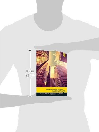 American Urban Politics in a Global Age: The Reader - Retail Maharaj