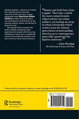 American Urban Politics in a Global Age: The Reader - Retail Maharaj