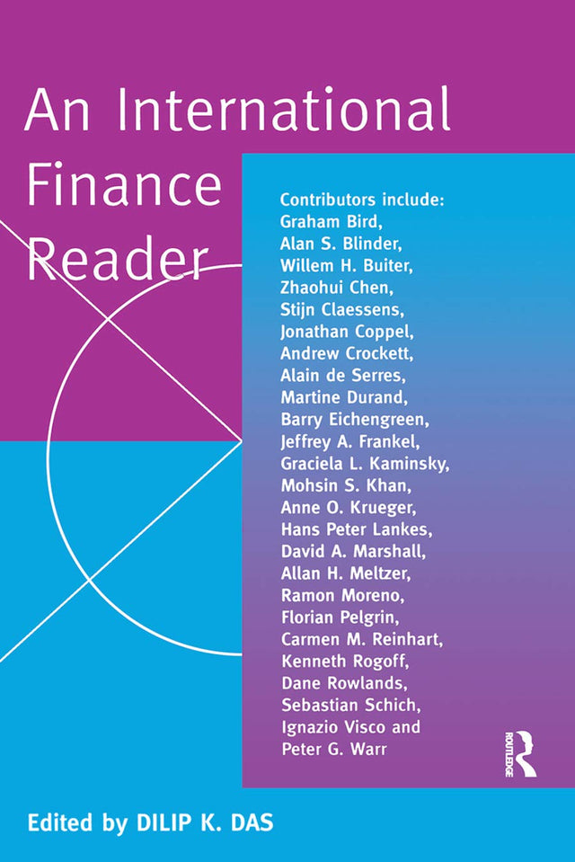 An International Finance Reader - Retail Maharaj