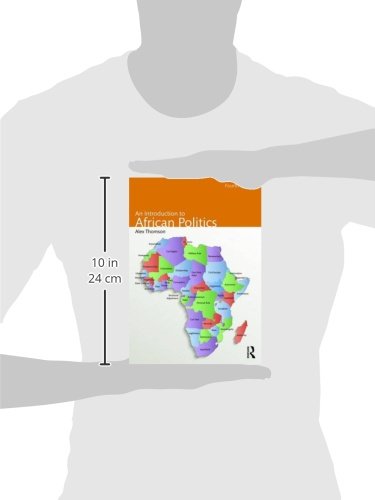 An Introduction to African Politics (Fourth Edition) - Retail Maharaj
