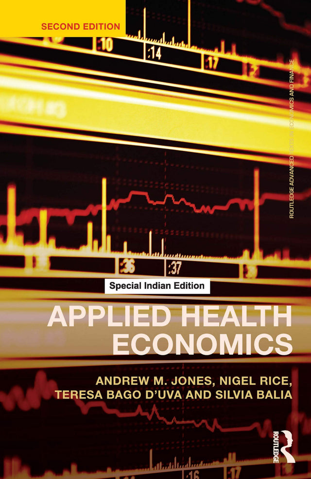 Applied Health Economics - Retail Maharaj