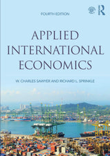 Applied International Economics - Retail Maharaj