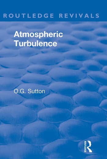 Atmospheric Turbulence - Retail Maharaj
