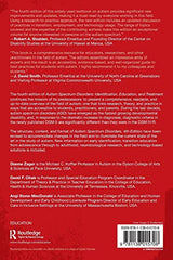 Autism Spectrum Disorders: Identification, Education, and Treatment - Retail Maharaj