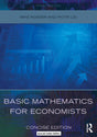 Basic Mathematics for Economists - Retail Maharaj
