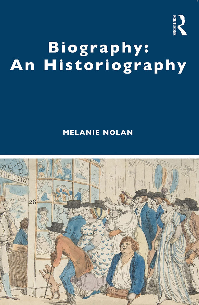Biography: An Historiography - Retail Maharaj