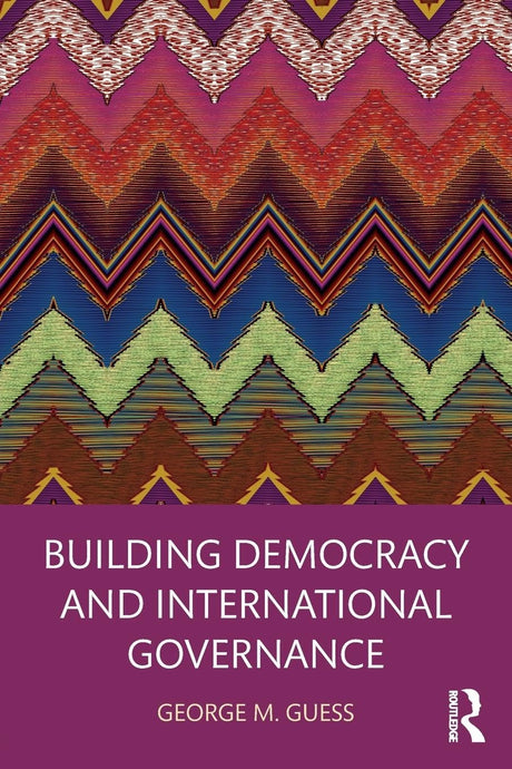 Building Democracy and International Governance - Retail Maharaj