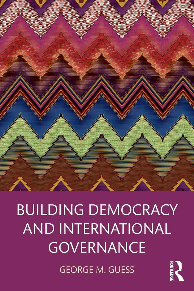 Building Democracy and International Governance - Retail Maharaj