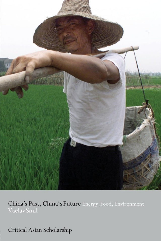 China's Past, China's Future: Energy, Food, Environment (Asia's Transformations/Critical Asian Scholarship) - Retail Maharaj