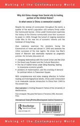 China Under Communism (The Making of the Contemporary World) - Retail Maharaj