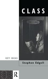 Class: Key Concept in Sociology - Retail Maharaj
