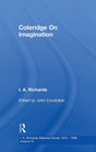 Coleridge On Imagination V 6 - Retail Maharaj
