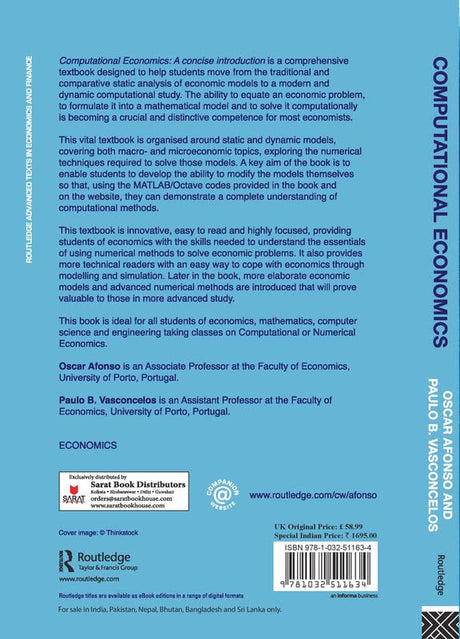 Computational Economics - Retail Maharaj