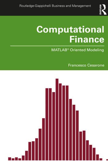 Computational Finance - Retail Maharaj