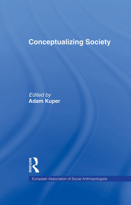 Conceptualizing society - Retail Maharaj