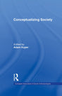 Conceptualizing society - Retail Maharaj