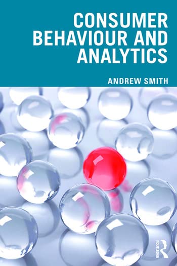 CONSUMER BEHAVIOUR AND ANALYTICS - Retail Maharaj
