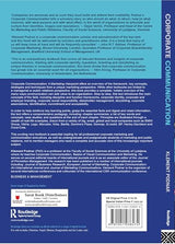 Corporate Communication:A Marketing Viewpoint - Retail Maharaj