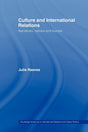 Culture and International Relations: Narratives, Natives and Tourists (Routledge Advances in International Relations and Global Politics) - Retail Maharaj